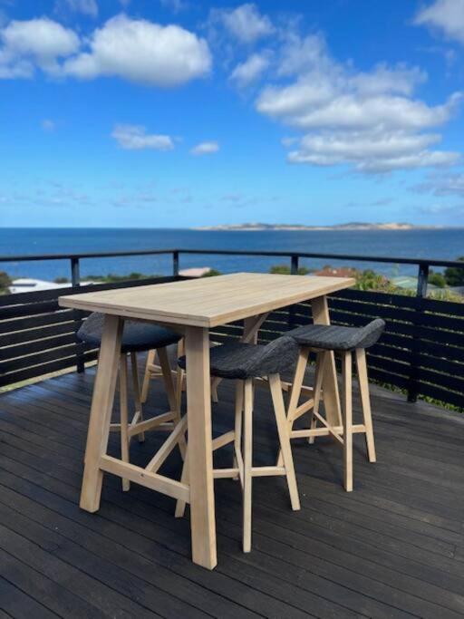 Ferienwohnung Zentala Port Lincoln Exterior foto